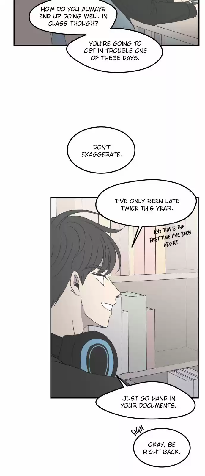 A Guide to Proper Dating Ch. 2