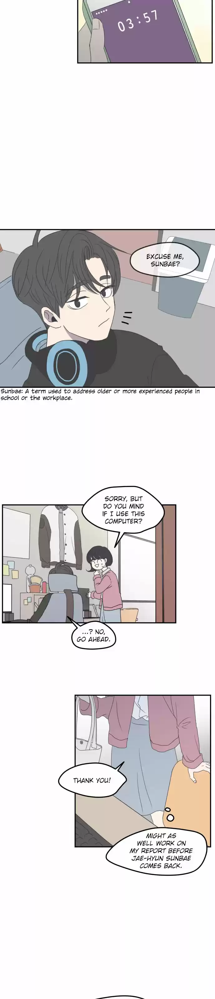 A Guide to Proper Dating Ch. 2