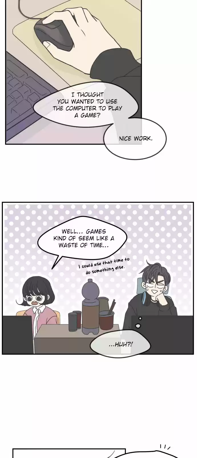 A Guide to Proper Dating Ch. 2