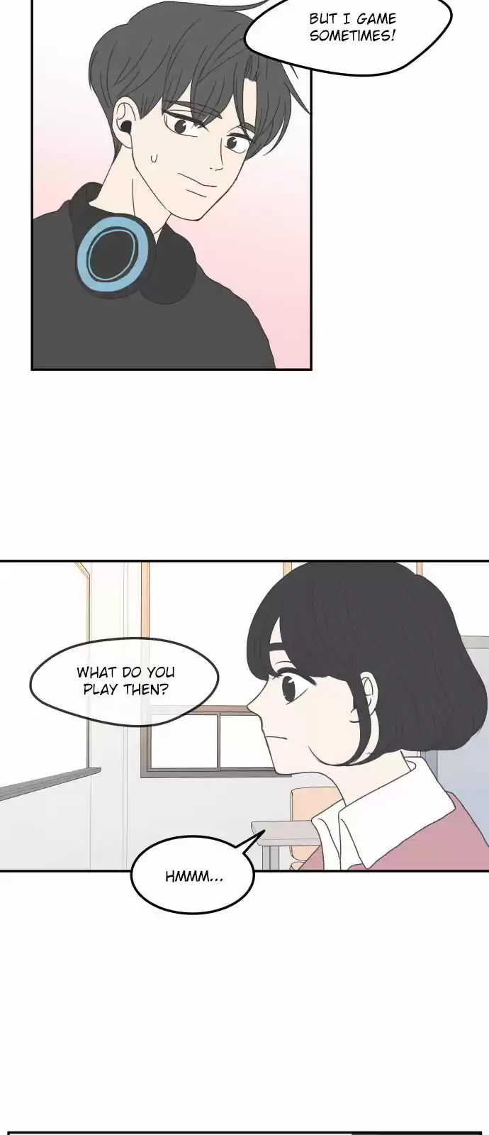 A Guide to Proper Dating Ch. 2