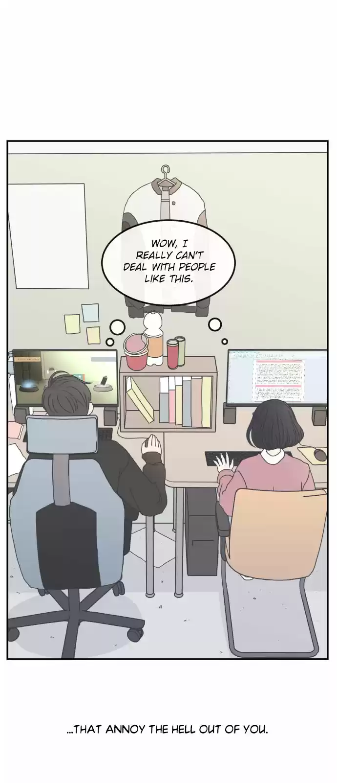 A Guide to Proper Dating Ch. 2