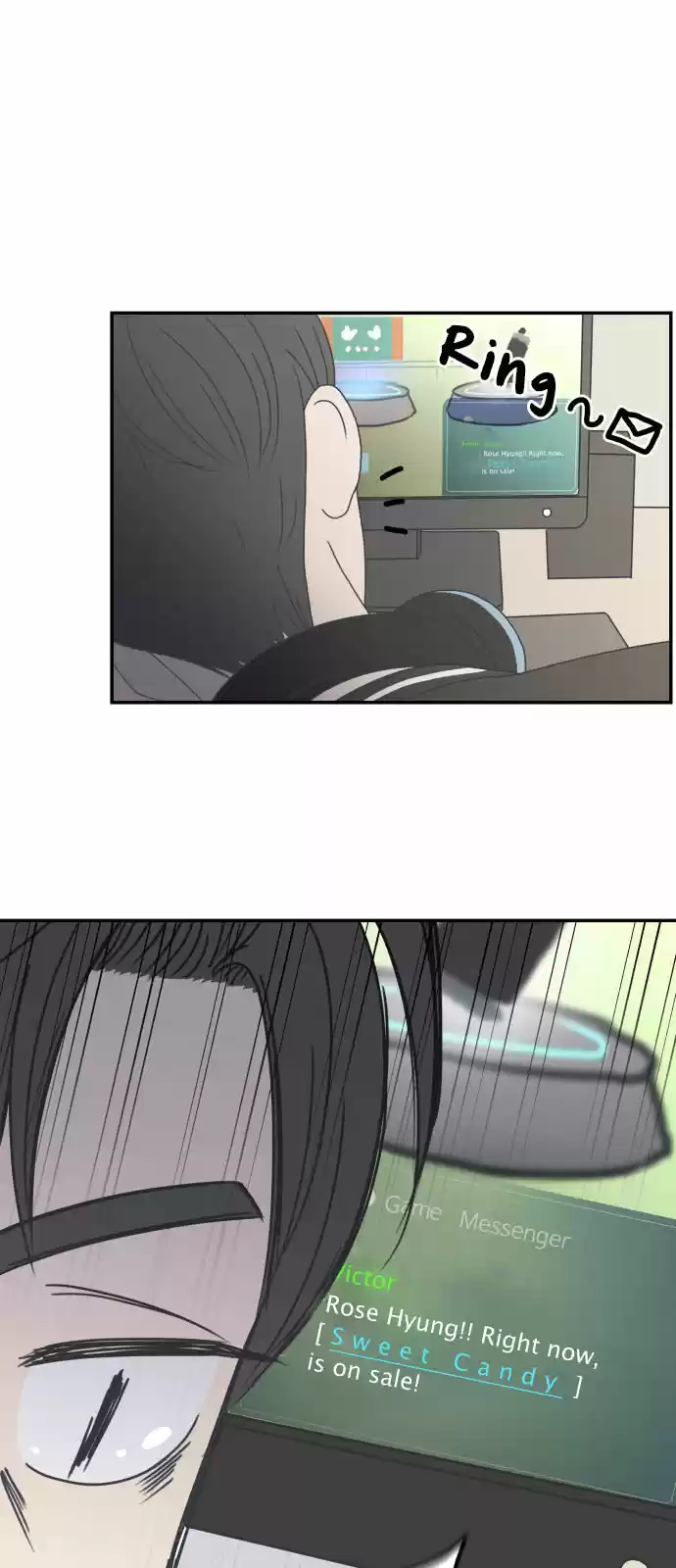 A Guide to Proper Dating Ch. 2