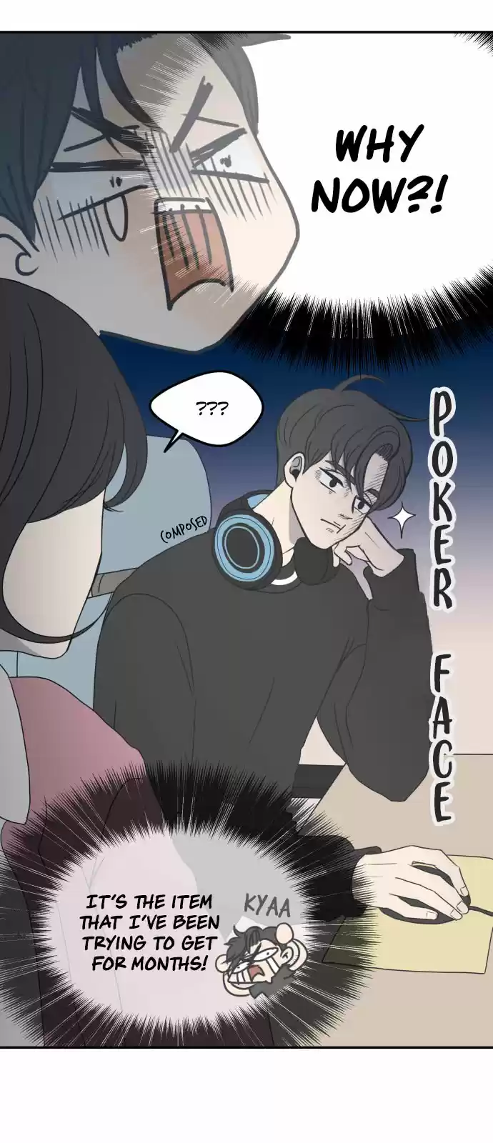 A Guide to Proper Dating Ch. 2