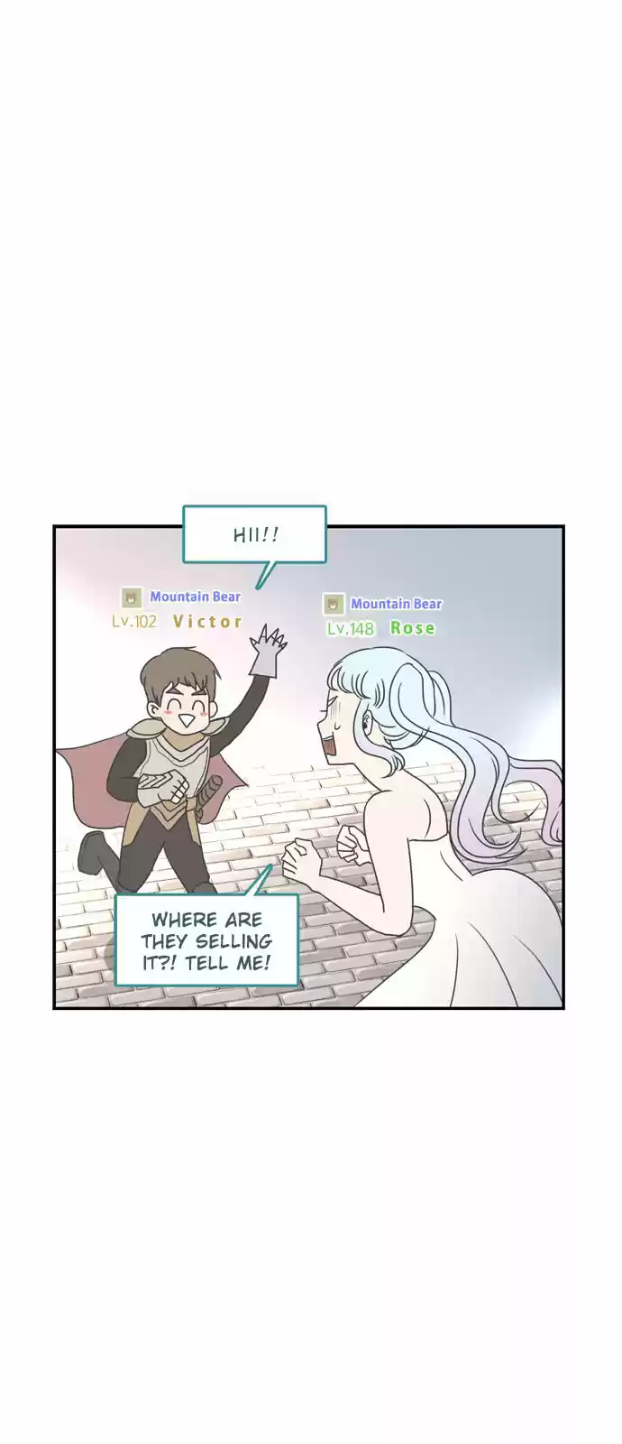 A Guide to Proper Dating Ch. 2