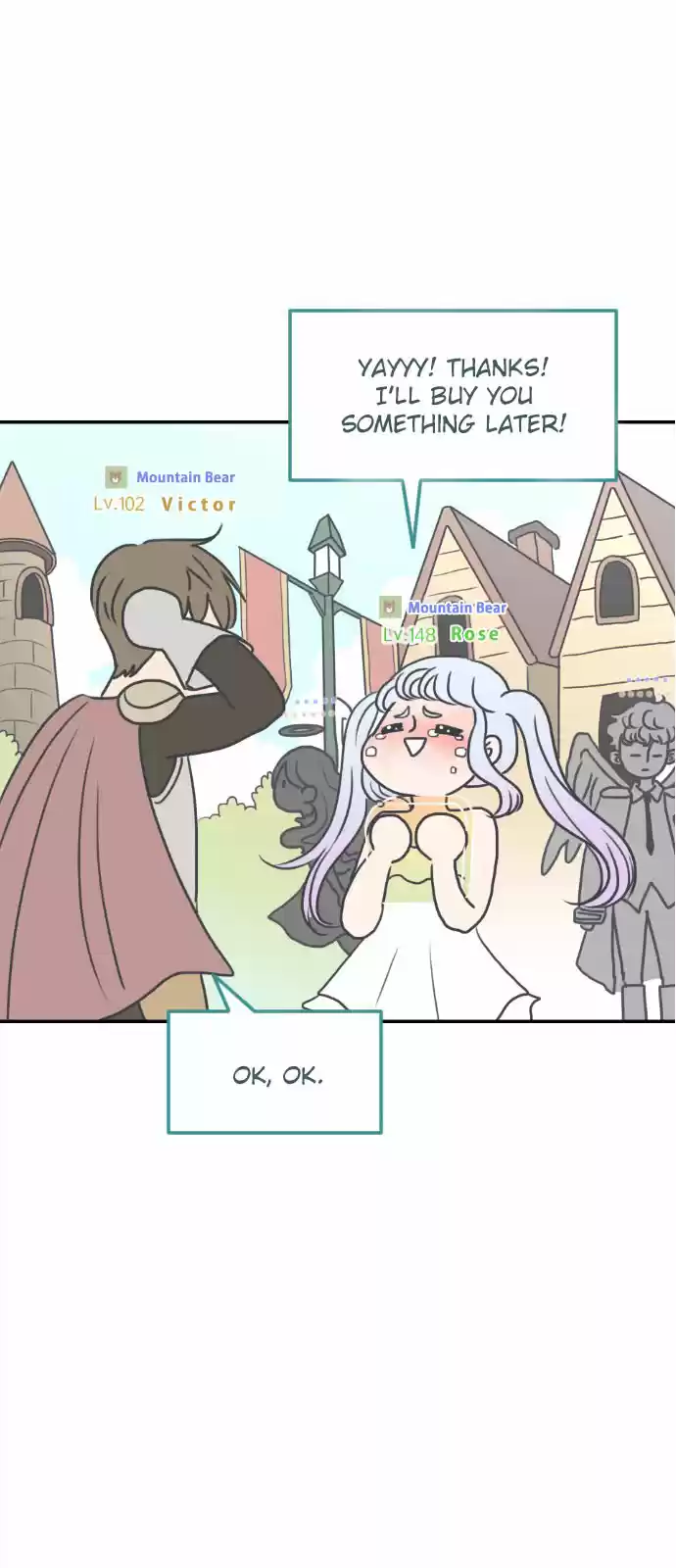 A Guide to Proper Dating Ch. 2