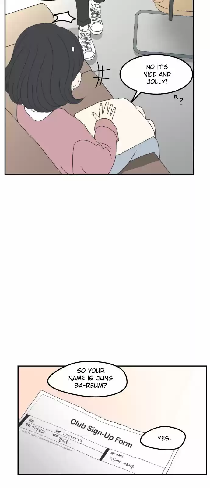 A Guide to Proper Dating Ch. 2