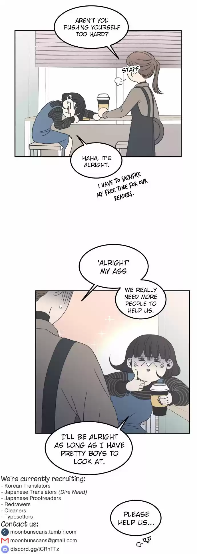 A Guide to Proper Dating Ch. 2