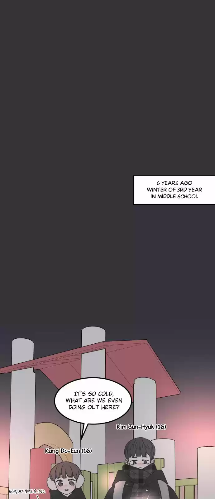 A Guide to Proper Dating Ch. 20