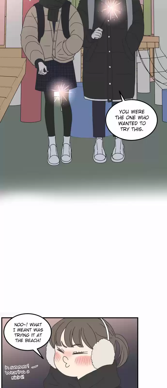 A Guide to Proper Dating Ch. 20