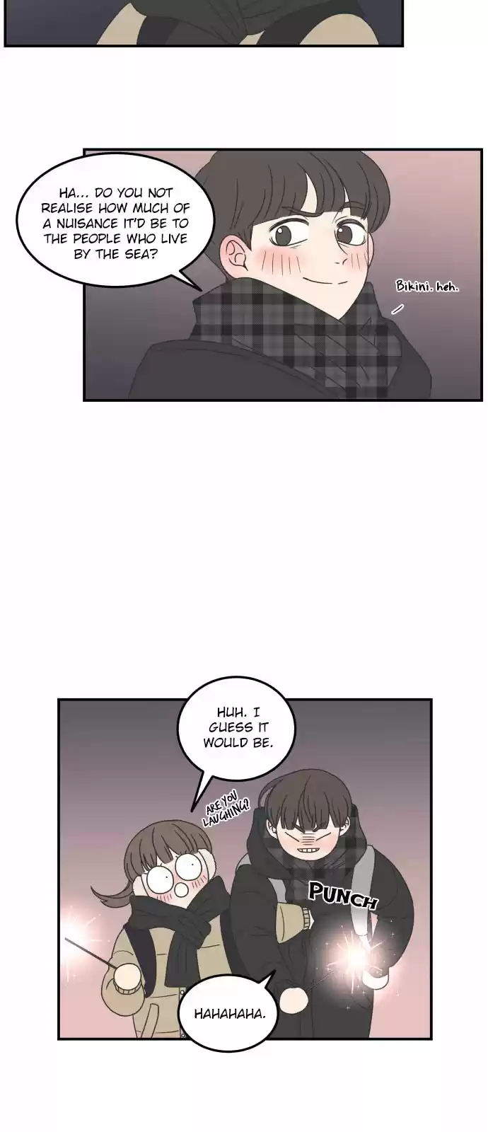 A Guide to Proper Dating Ch. 20