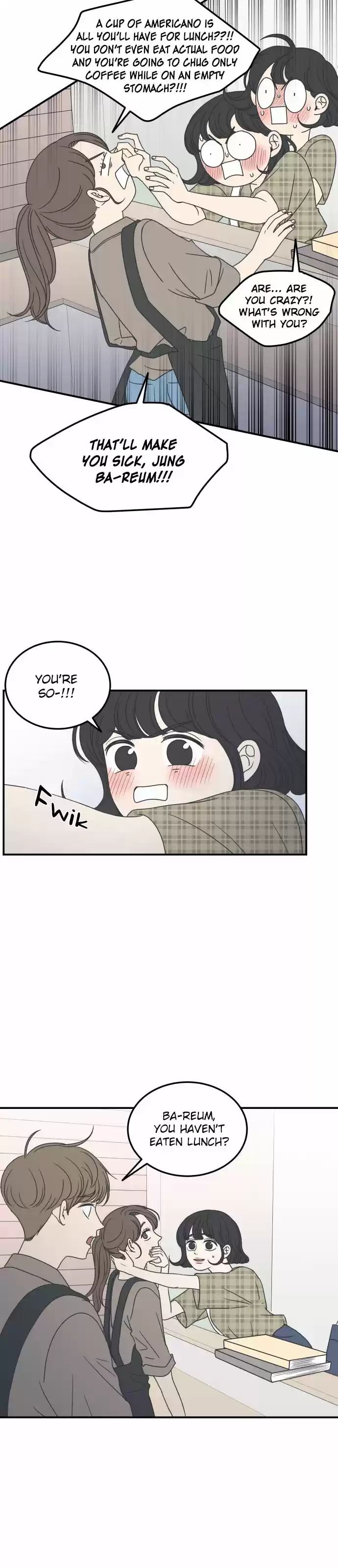 A Guide to Proper Dating Ch. 20