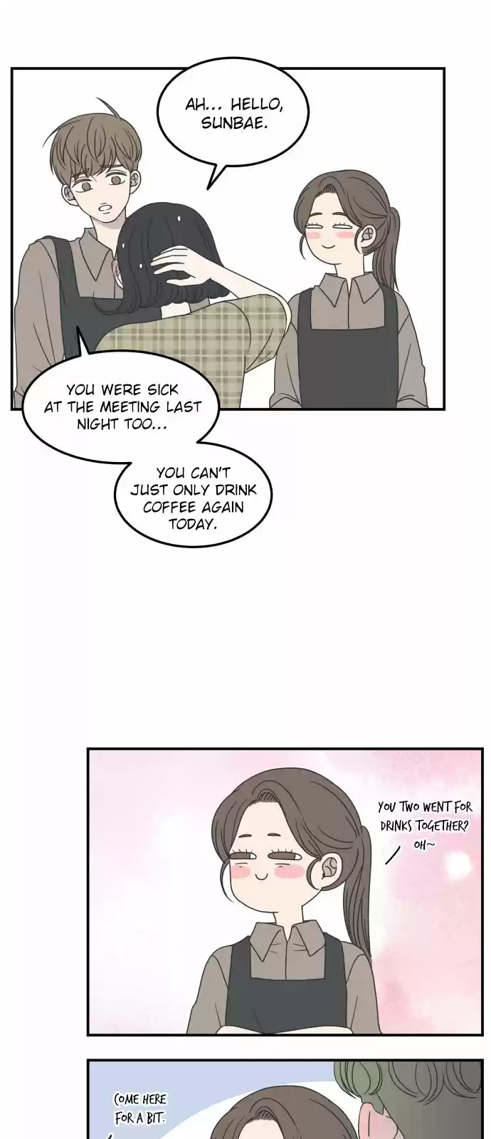 A Guide to Proper Dating Ch. 20