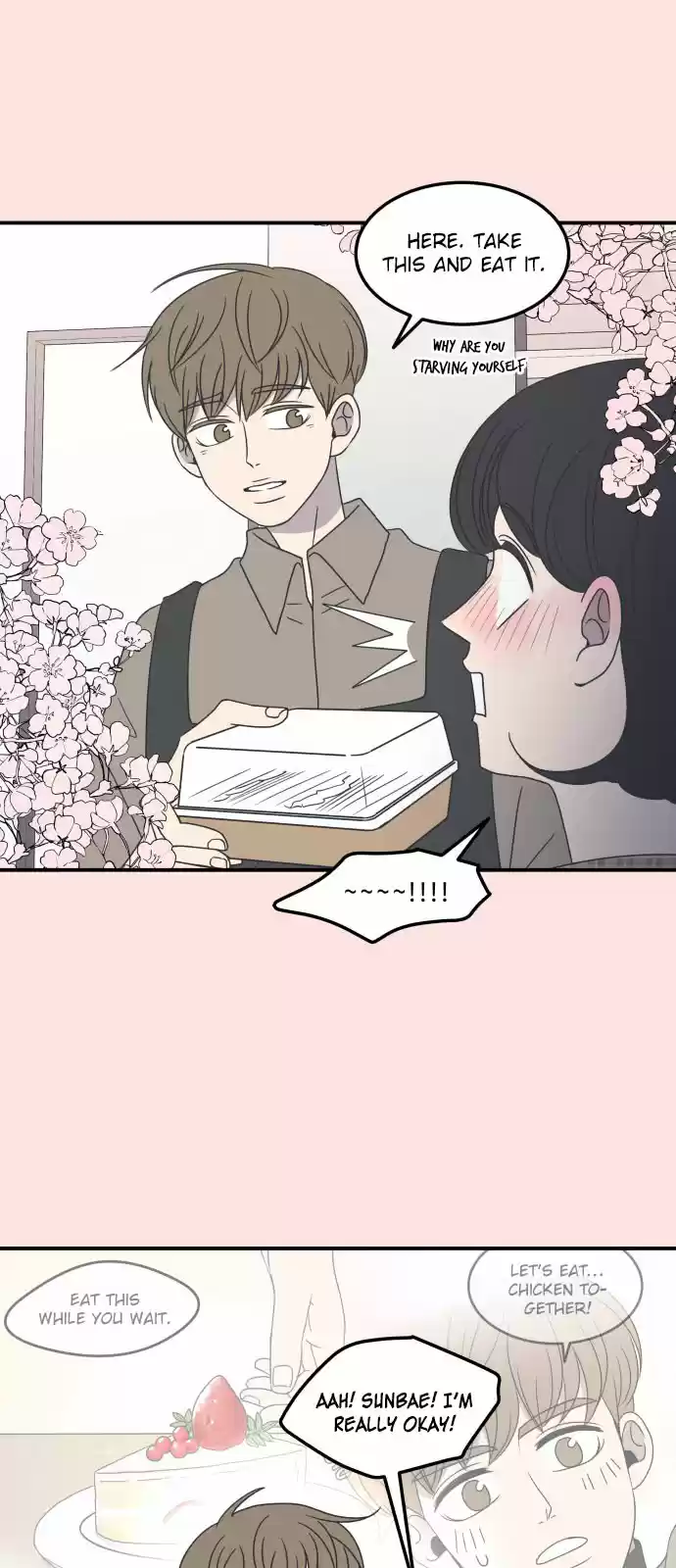 A Guide to Proper Dating Ch. 20