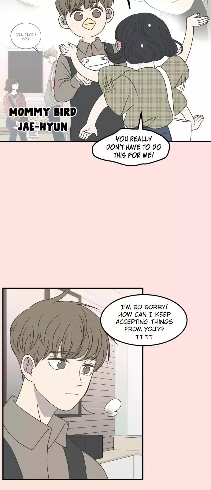 A Guide to Proper Dating Ch. 20