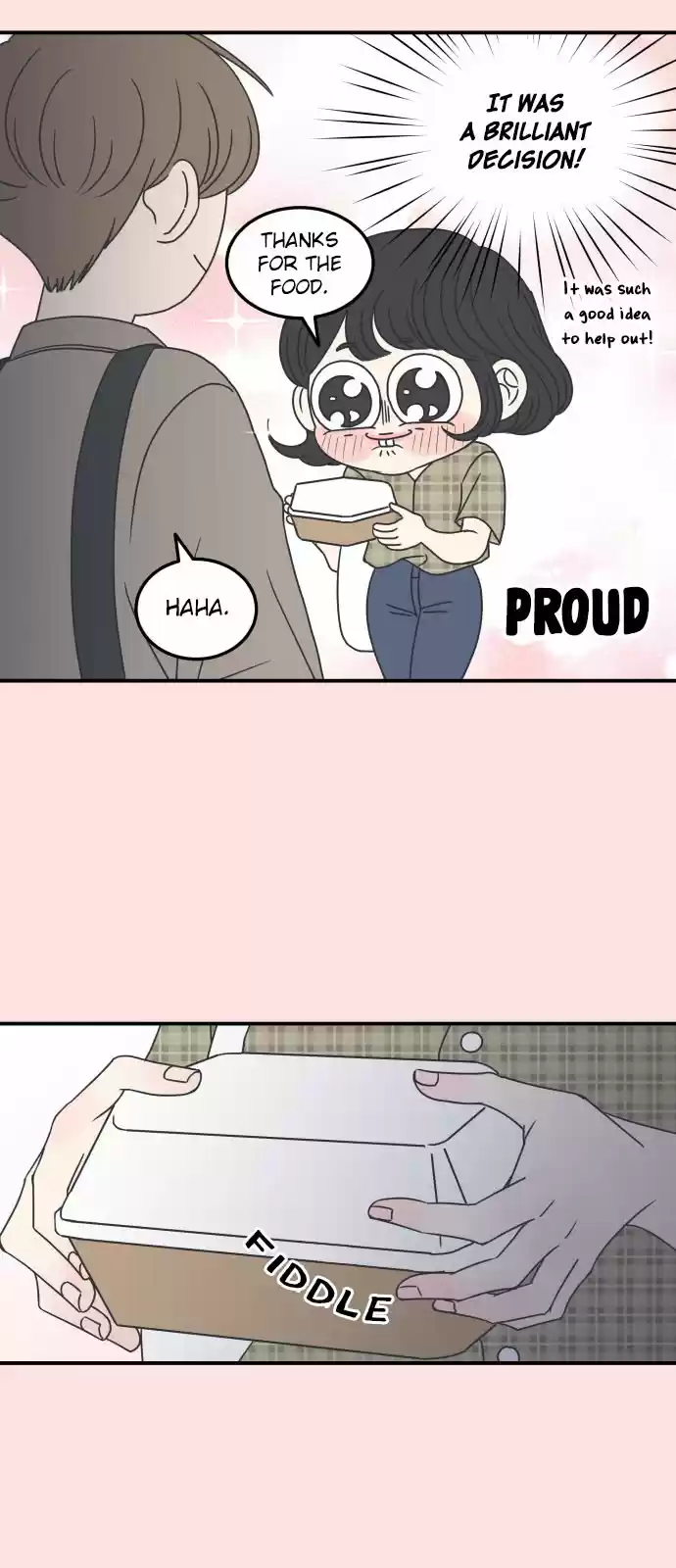 A Guide to Proper Dating Ch. 20