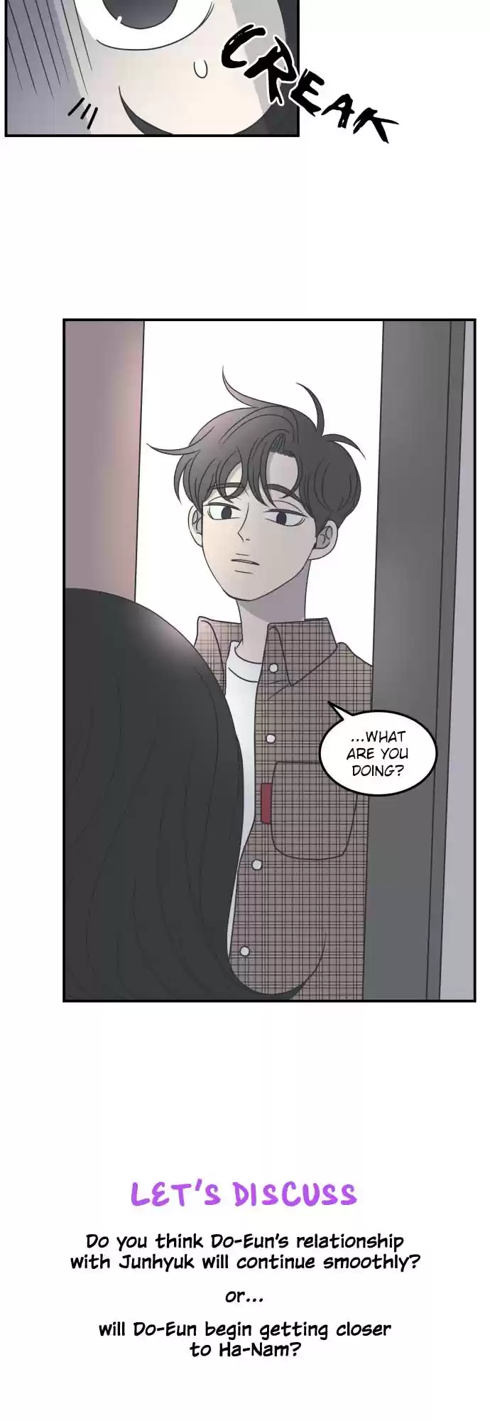 A Guide to Proper Dating Ch. 20