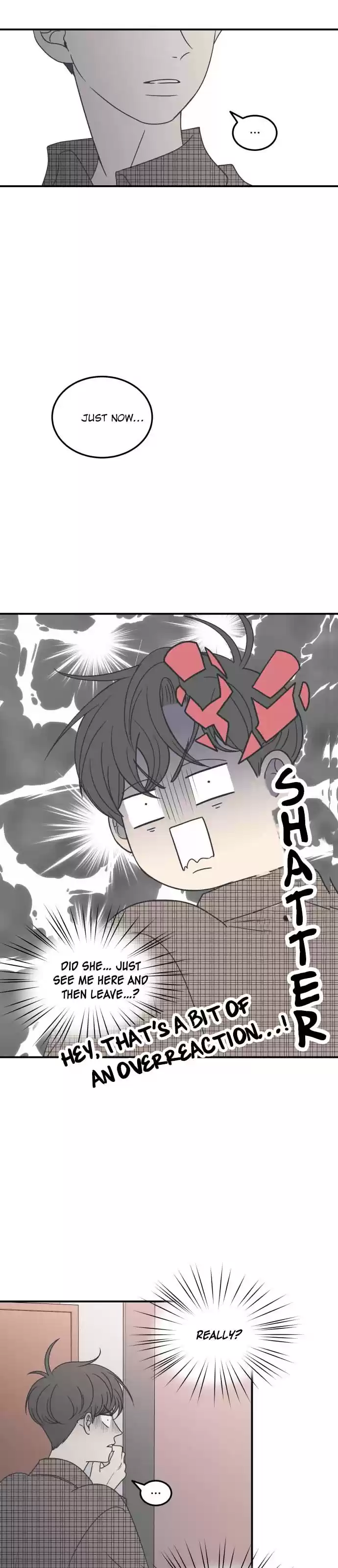 A Guide to Proper Dating Ch. 21