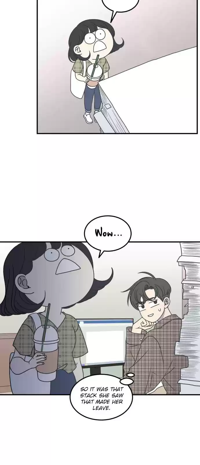 A Guide to Proper Dating Ch. 21