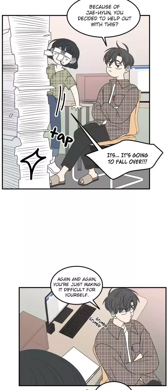 A Guide to Proper Dating Ch. 21