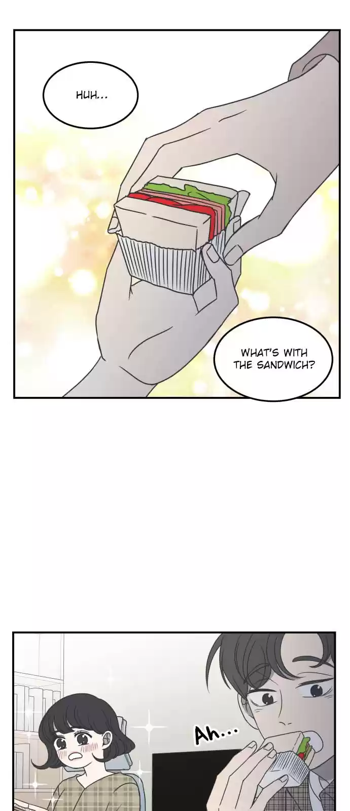 A Guide to Proper Dating Ch. 21