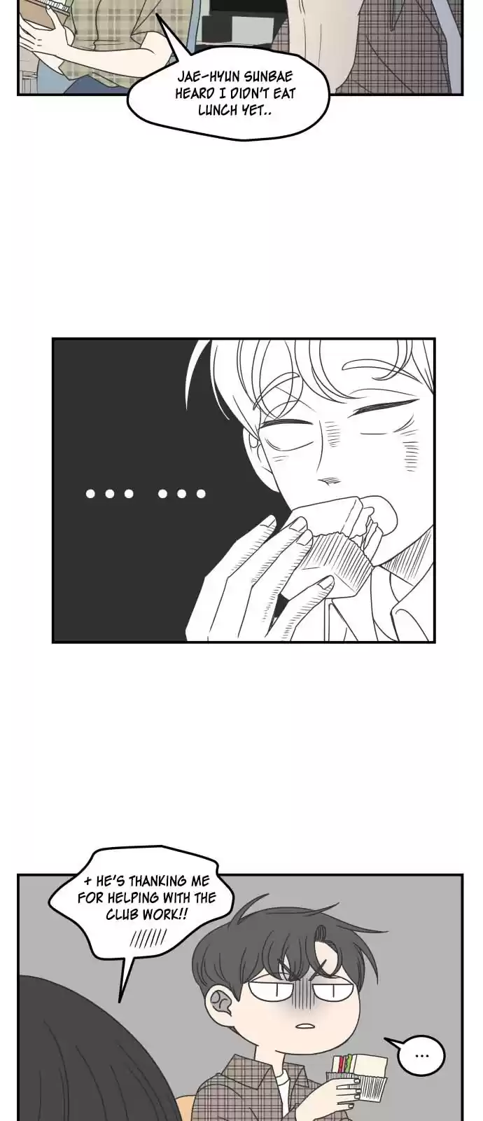 A Guide to Proper Dating Ch. 21