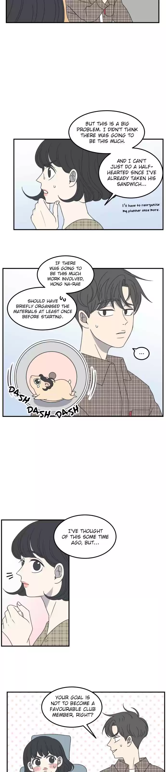 A Guide to Proper Dating Ch. 21