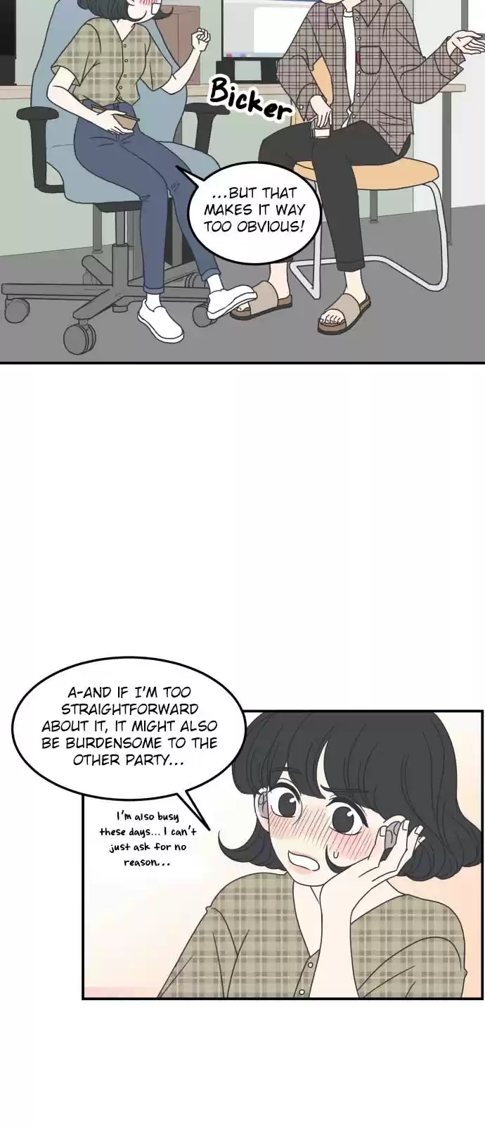 A Guide to Proper Dating Ch. 21