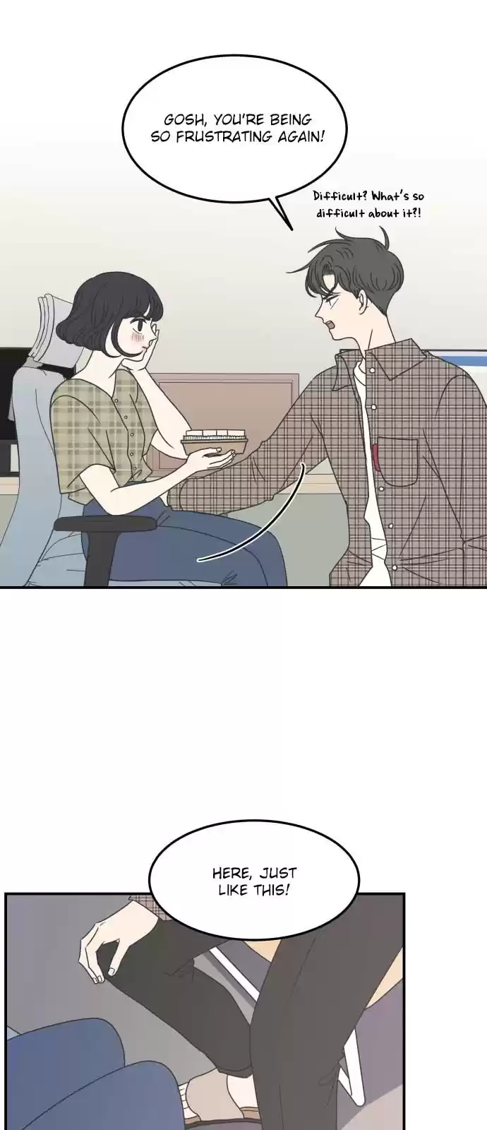 A Guide to Proper Dating Ch. 21