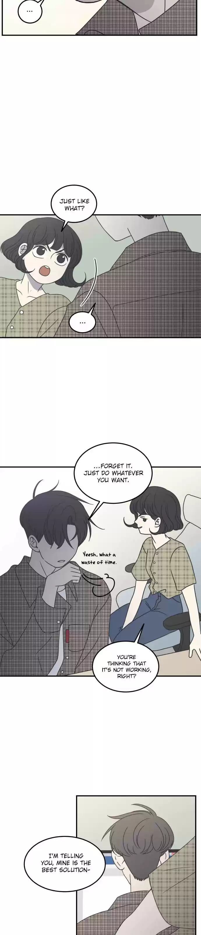 A Guide to Proper Dating Ch. 21