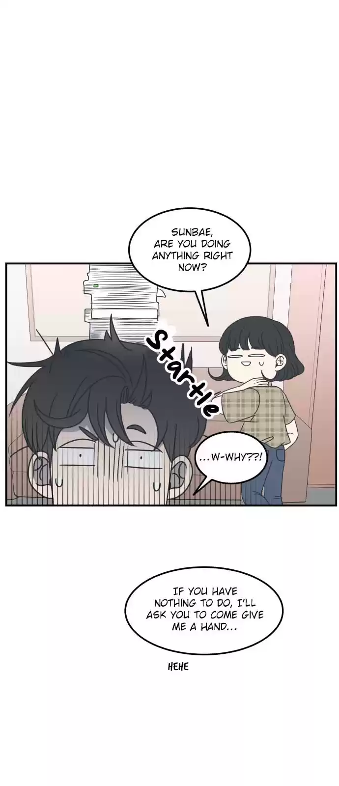 A Guide to Proper Dating Ch. 21