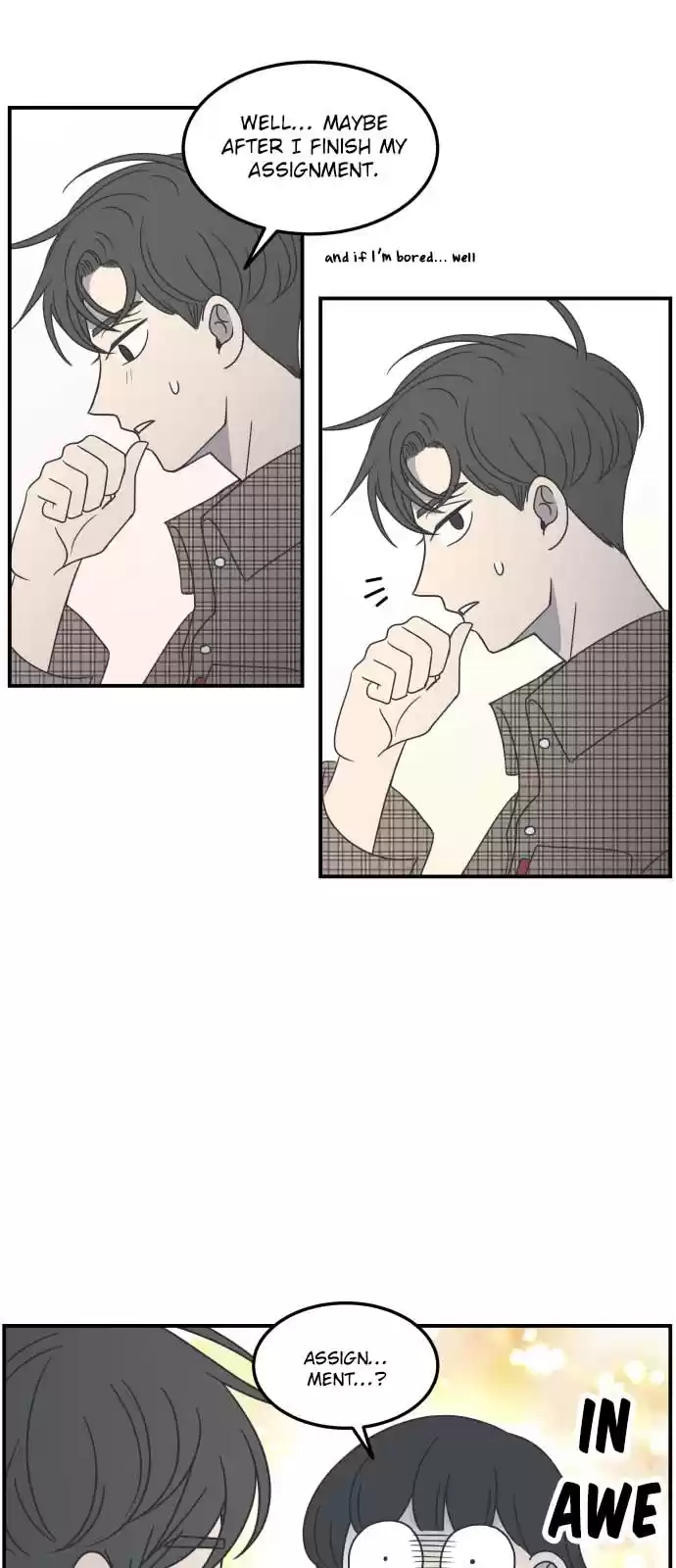 A Guide to Proper Dating Ch. 21