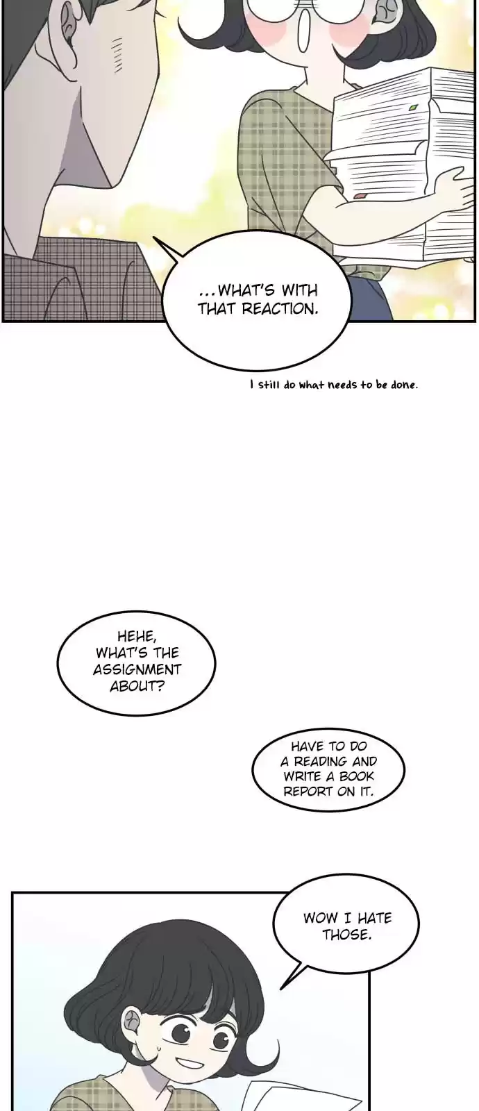 A Guide to Proper Dating Ch. 21