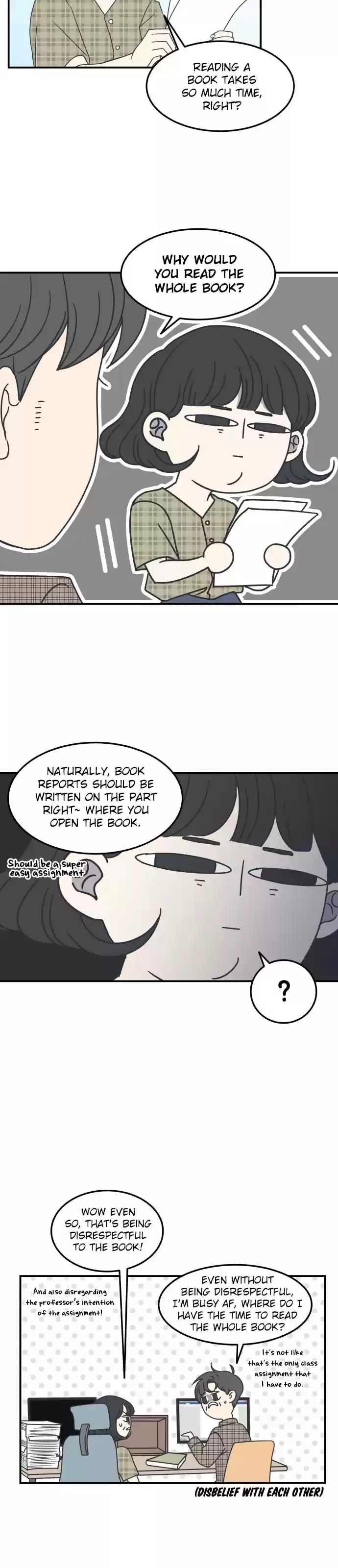 A Guide to Proper Dating Ch. 21