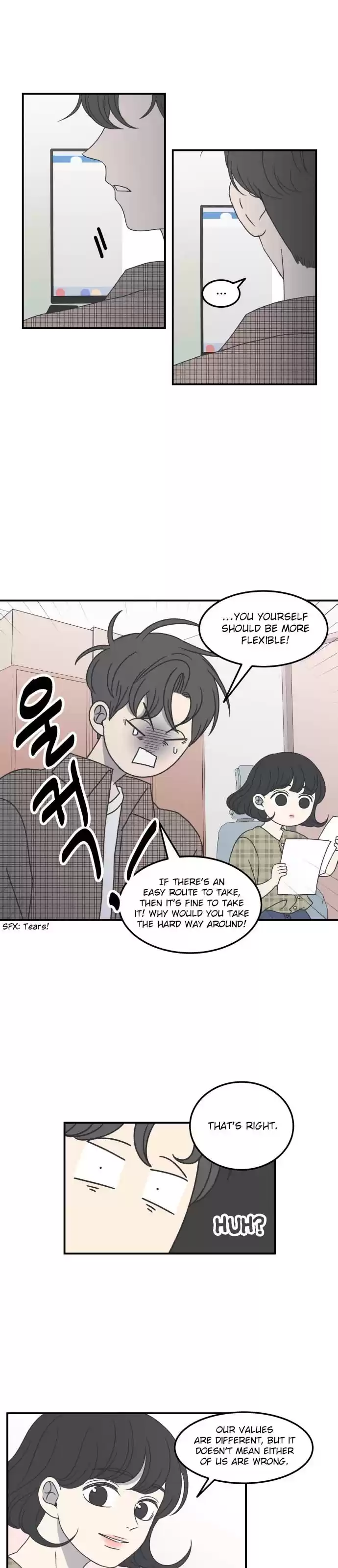 A Guide to Proper Dating Ch. 21