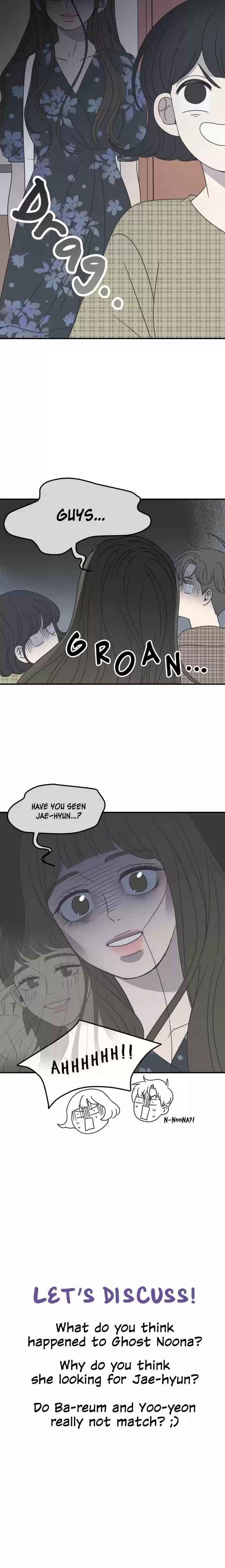 A Guide to Proper Dating Ch. 21