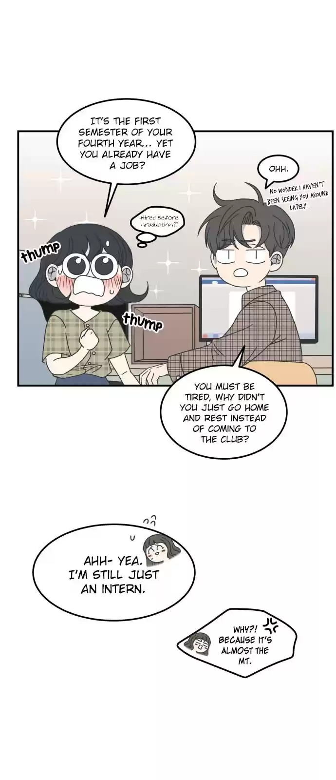 A Guide to Proper Dating Ch. 22