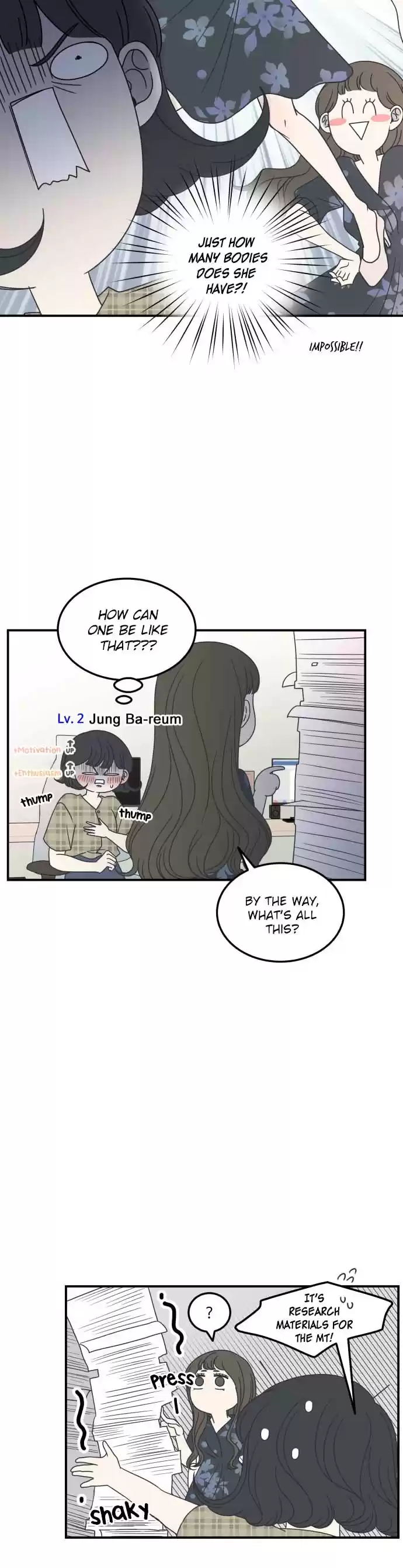 A Guide to Proper Dating Ch. 22