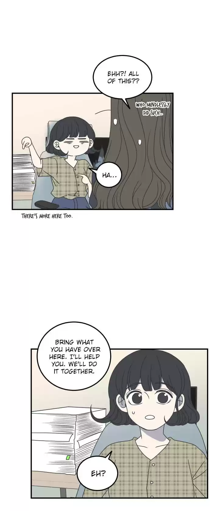 A Guide to Proper Dating Ch. 22