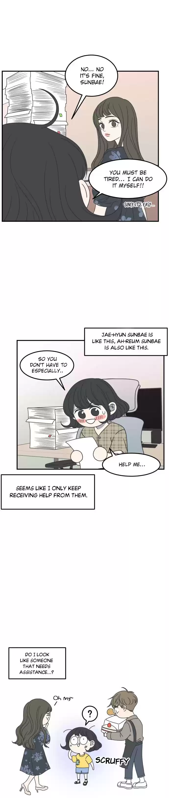 A Guide to Proper Dating Ch. 22