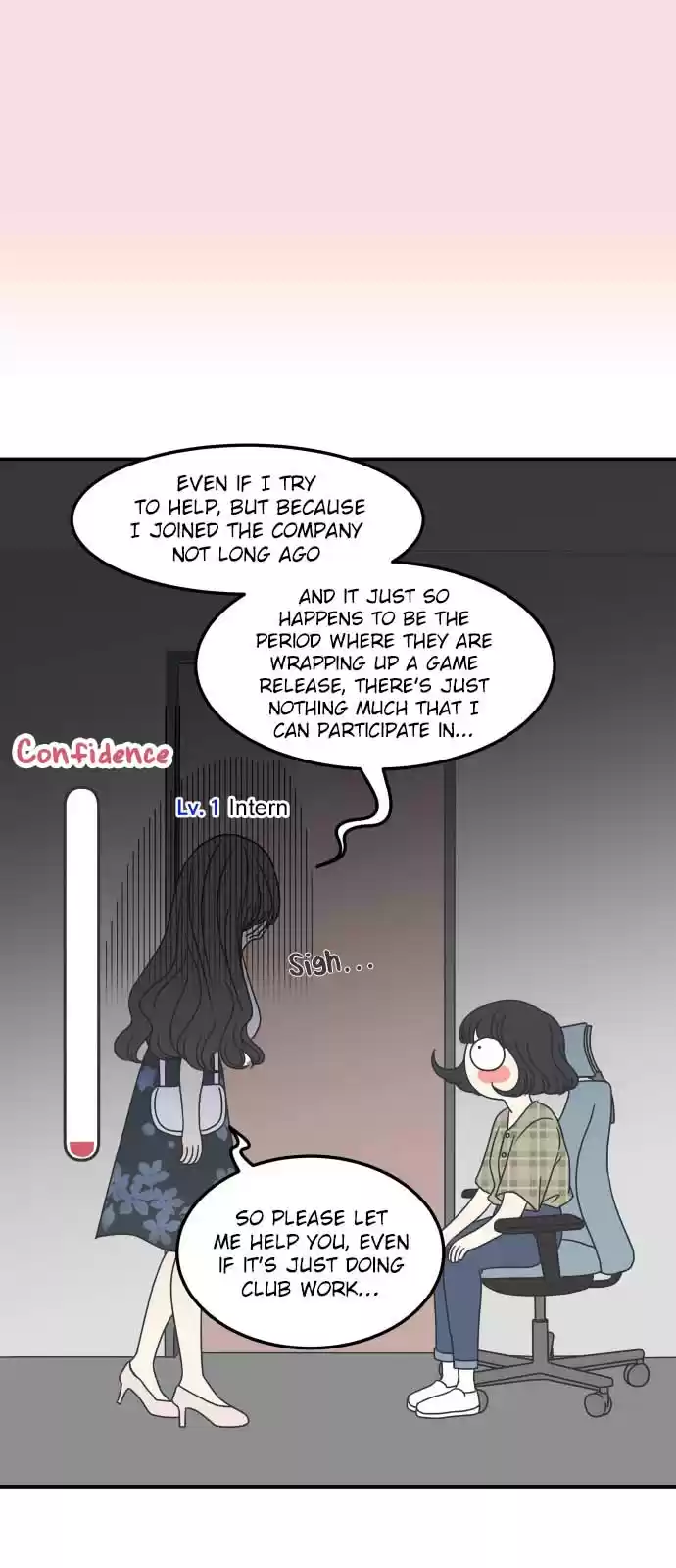 A Guide to Proper Dating Ch. 22