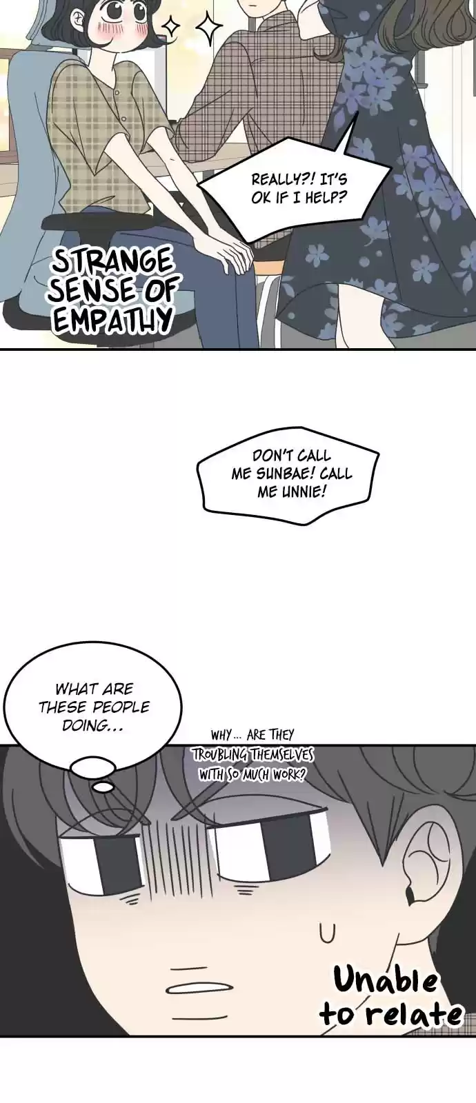 A Guide to Proper Dating Ch. 22