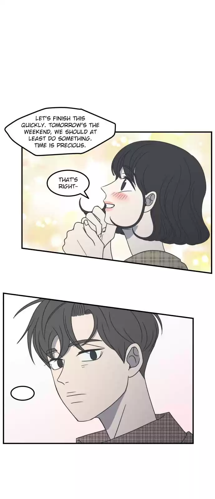 A Guide to Proper Dating Ch. 22