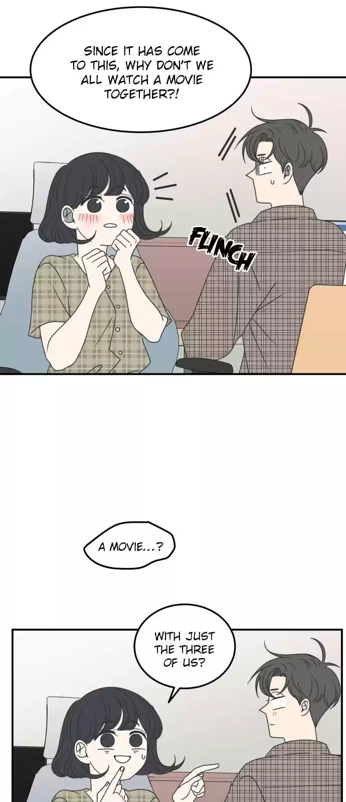 A Guide to Proper Dating Ch. 22