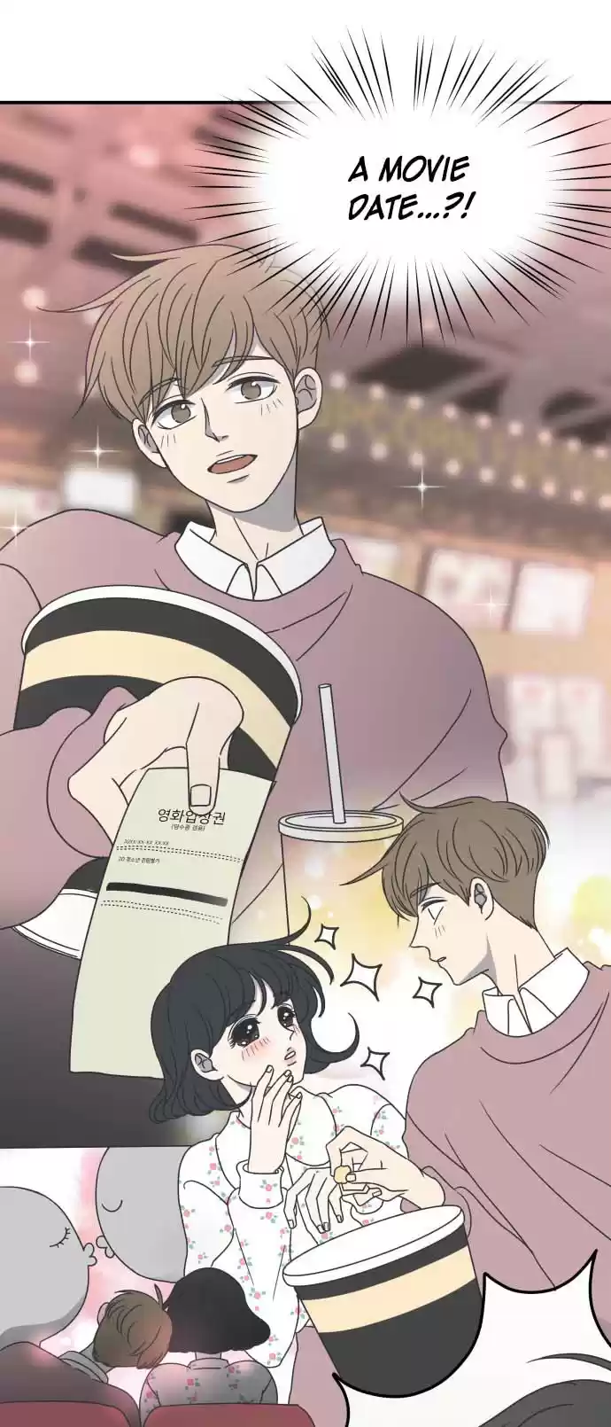 A Guide to Proper Dating Ch. 22