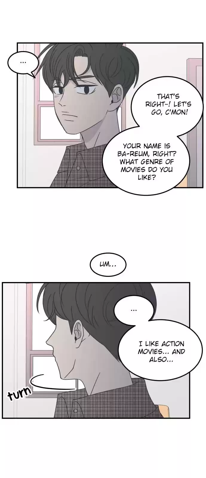 A Guide to Proper Dating Ch. 22