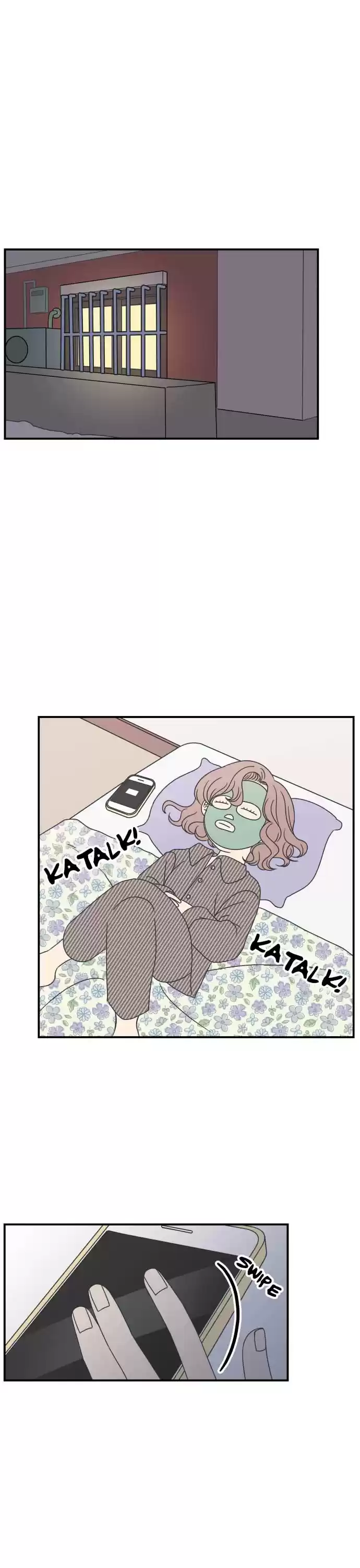 A Guide to Proper Dating Ch. 22