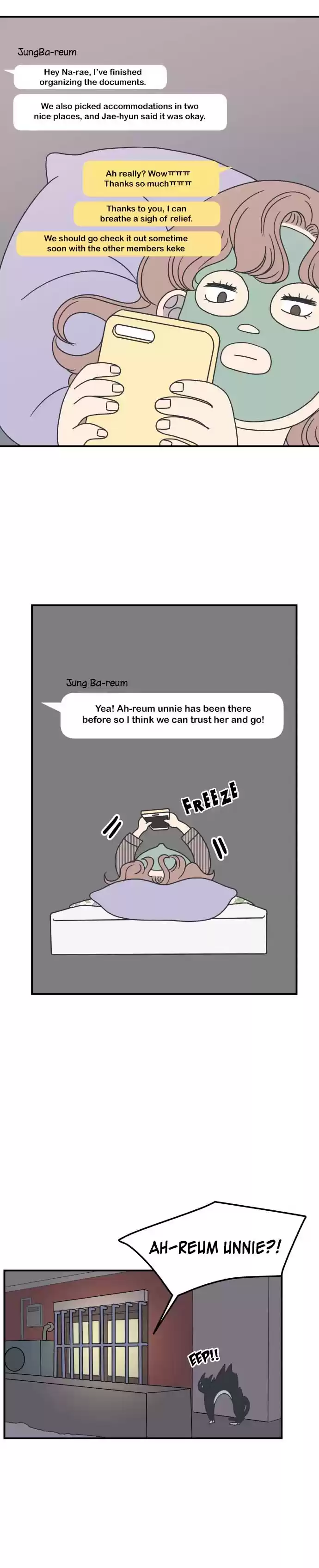 A Guide to Proper Dating Ch. 22