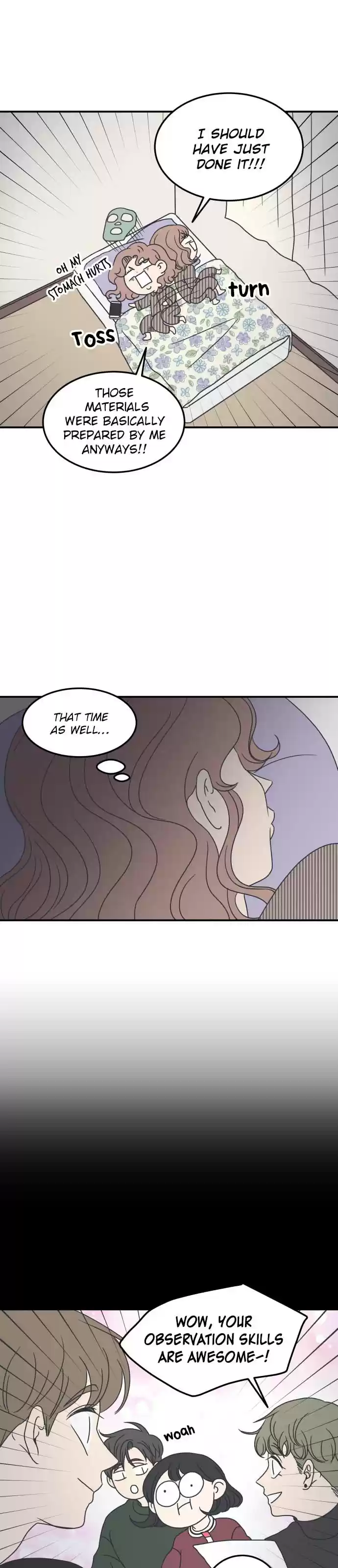 A Guide to Proper Dating Ch. 22