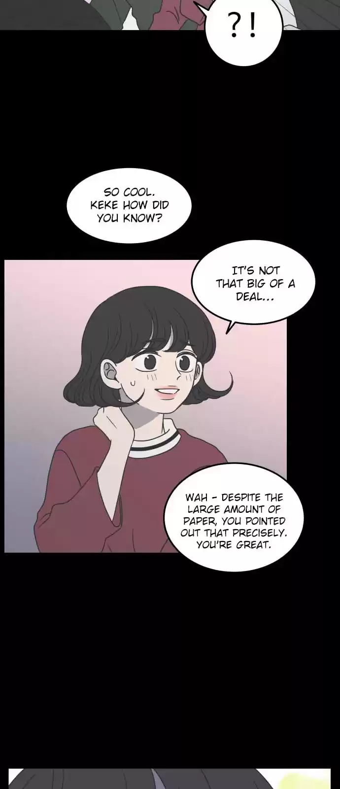 A Guide to Proper Dating Ch. 22