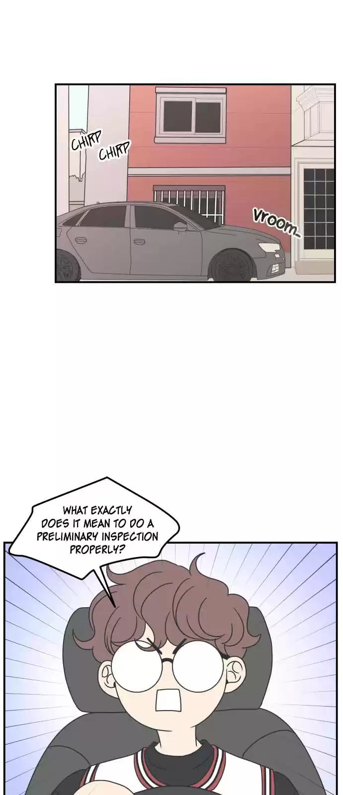 A Guide to Proper Dating Ch. 22